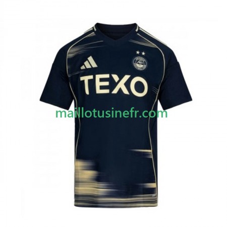 Maillot de Foot Aberdeen Extérieur 2025-26